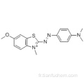 Polyacrylamide cationique CAS 15000-59-6